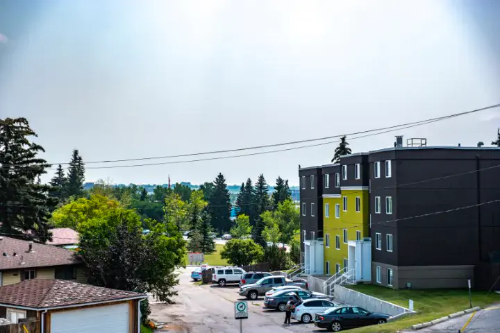 Highland Park community